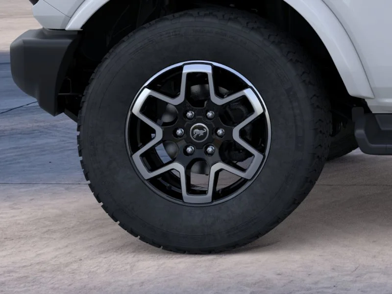 New 2026 Oxford White Ford Outer Banks® image 21