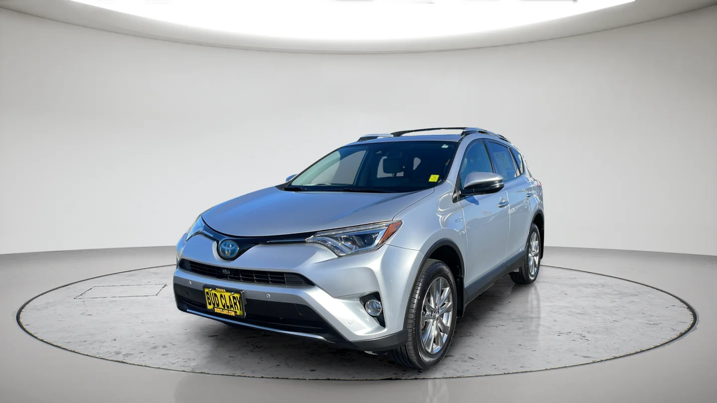 2016 Toyota RAV4 Limited