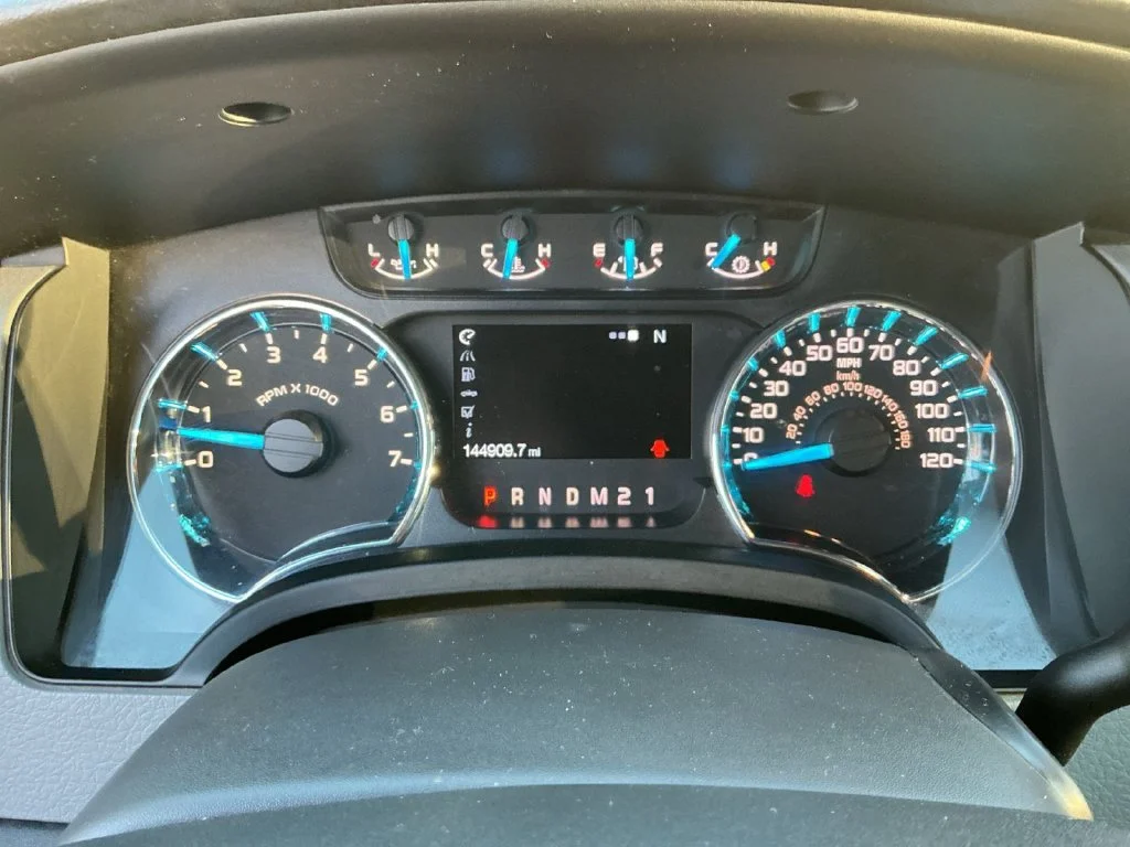 Used 2013 White Ford XLT image 19