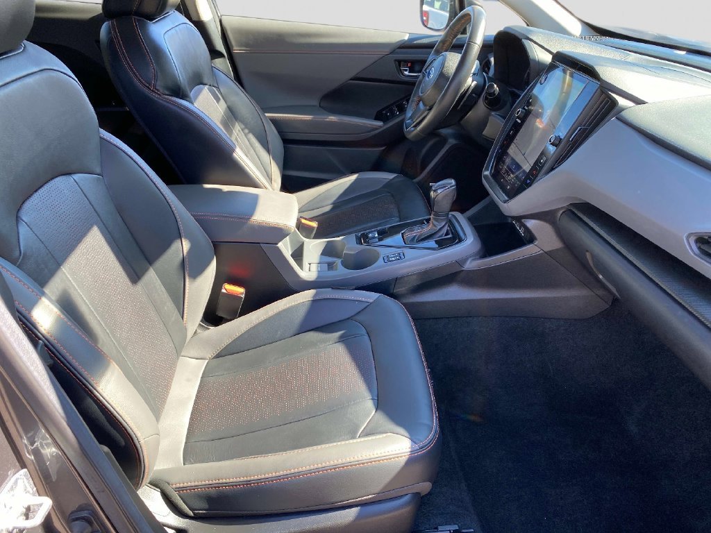 Used 2024 Gray Subaru Limited image 28