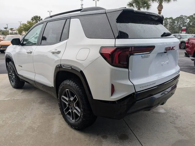 New 2026 Summit White GMC AT4 image 5