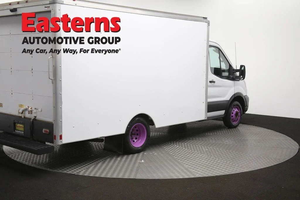 Used 2020 White Ford Base image 40
