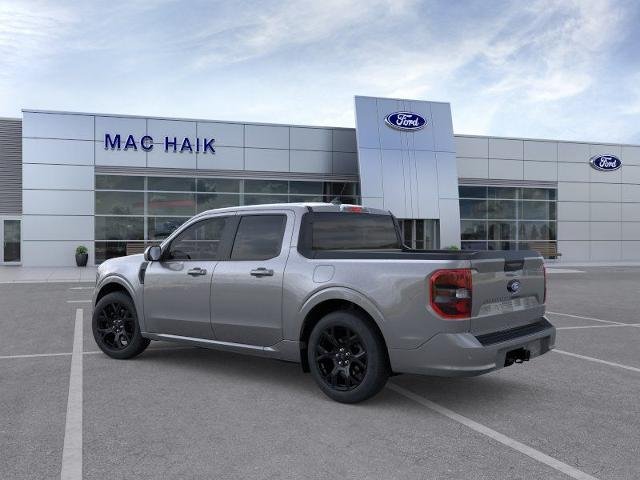 New 2026 Carbonized Gray Metallic Ford Lobo™ image 28