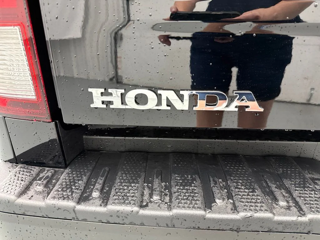 New 2026 Crystal Black Pearl Honda RTL image 8