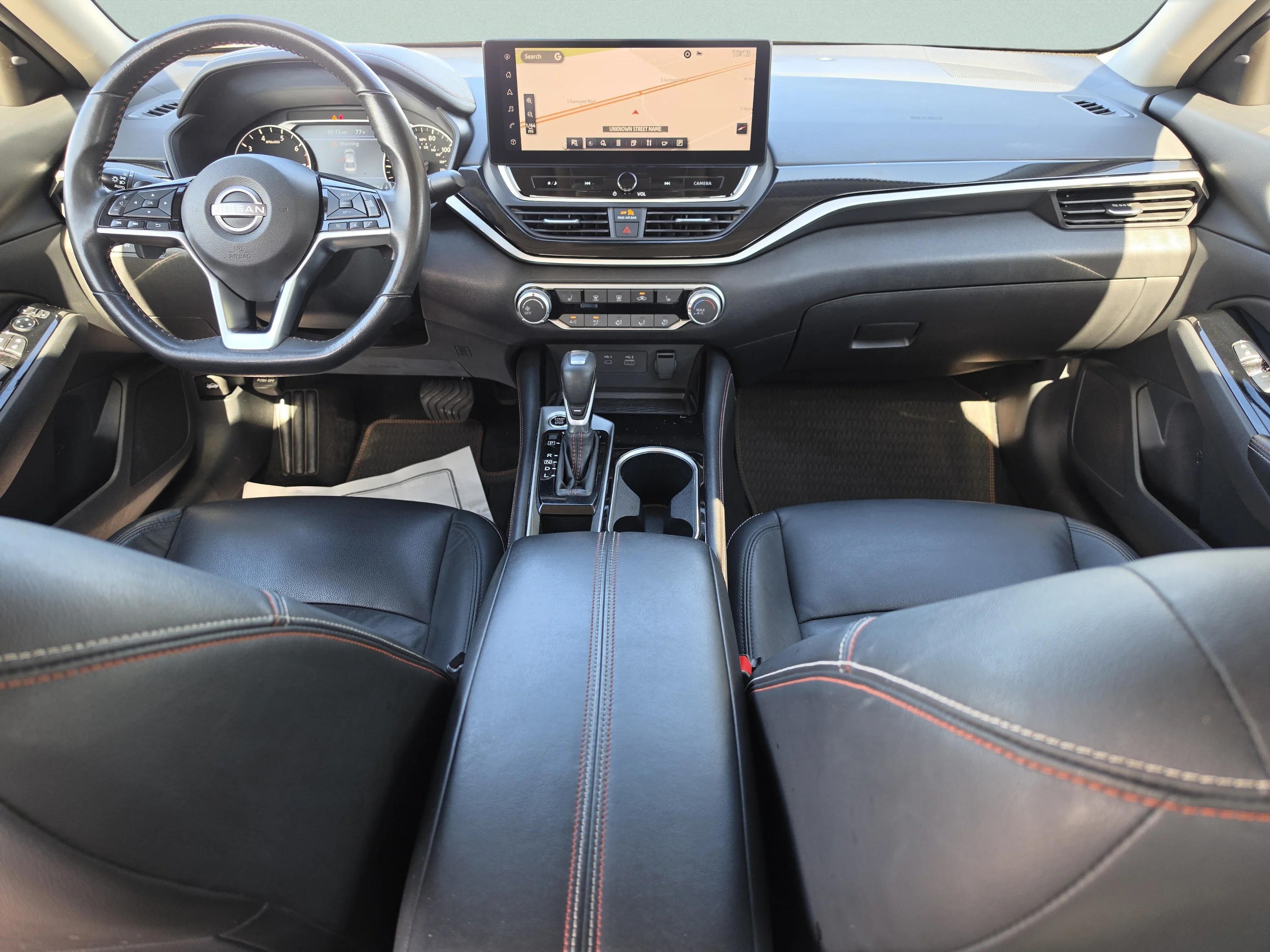 Used 2024 Brilliant Silver Metallic Nissan 2.5 SR image 18