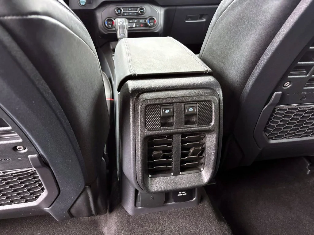 Used 2026 Shadow Black Ford Big Bend image 13