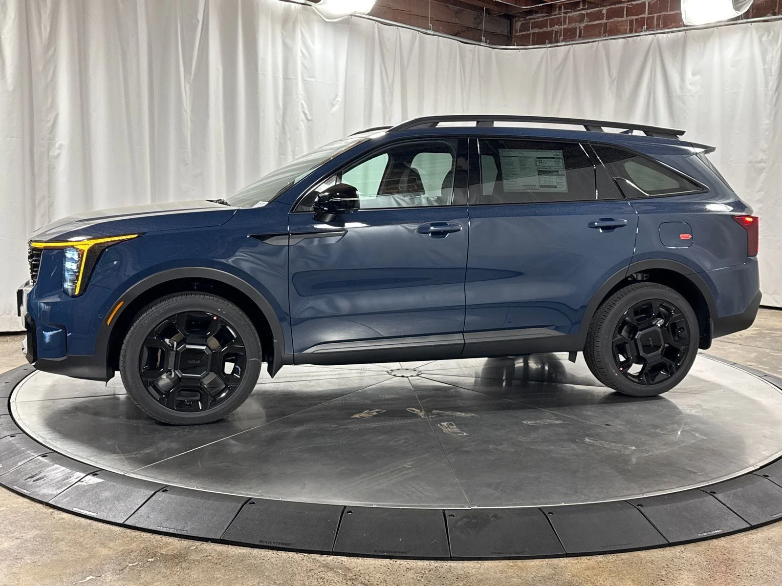 New 2026 Midnight Kia X-Line SX Prestige image 6