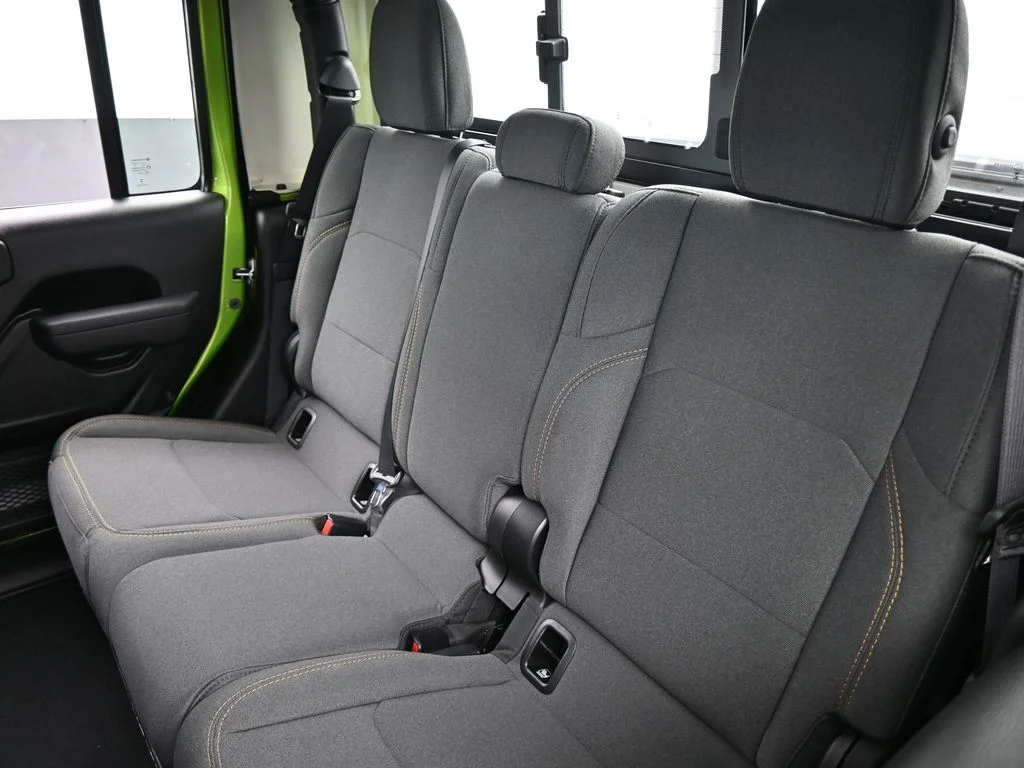 New 2026 Mojito Exterior Paint Jeep Sport image 28