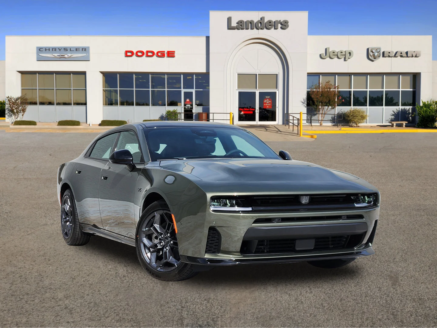 2026 Dodge Charger R/T AWD's photo