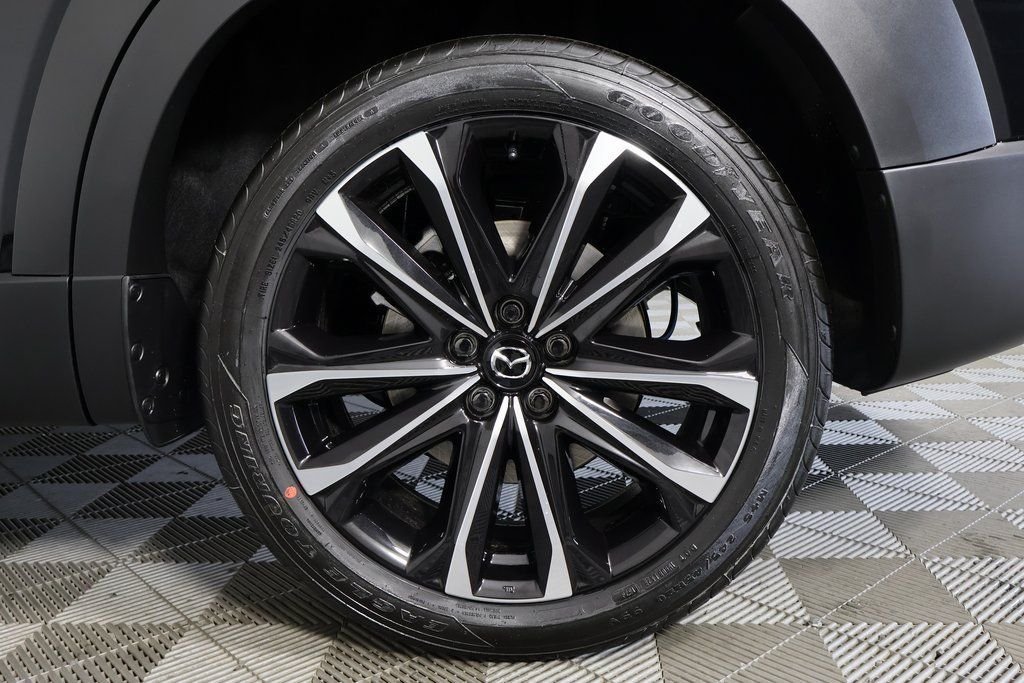 New 2026 Jet Black Mica Mazda 2.5 S Premium AWD image 10