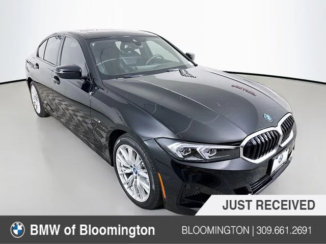 2023 BMW 3 Series 330e xDrive