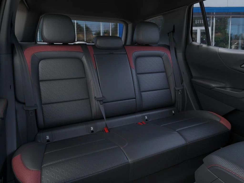 New 2027 Polar White Tricoat Chevrolet RS image 17