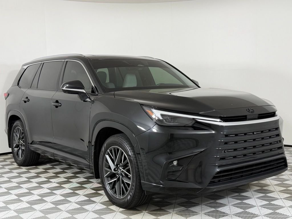 2026 Lexus TX 350 Premium