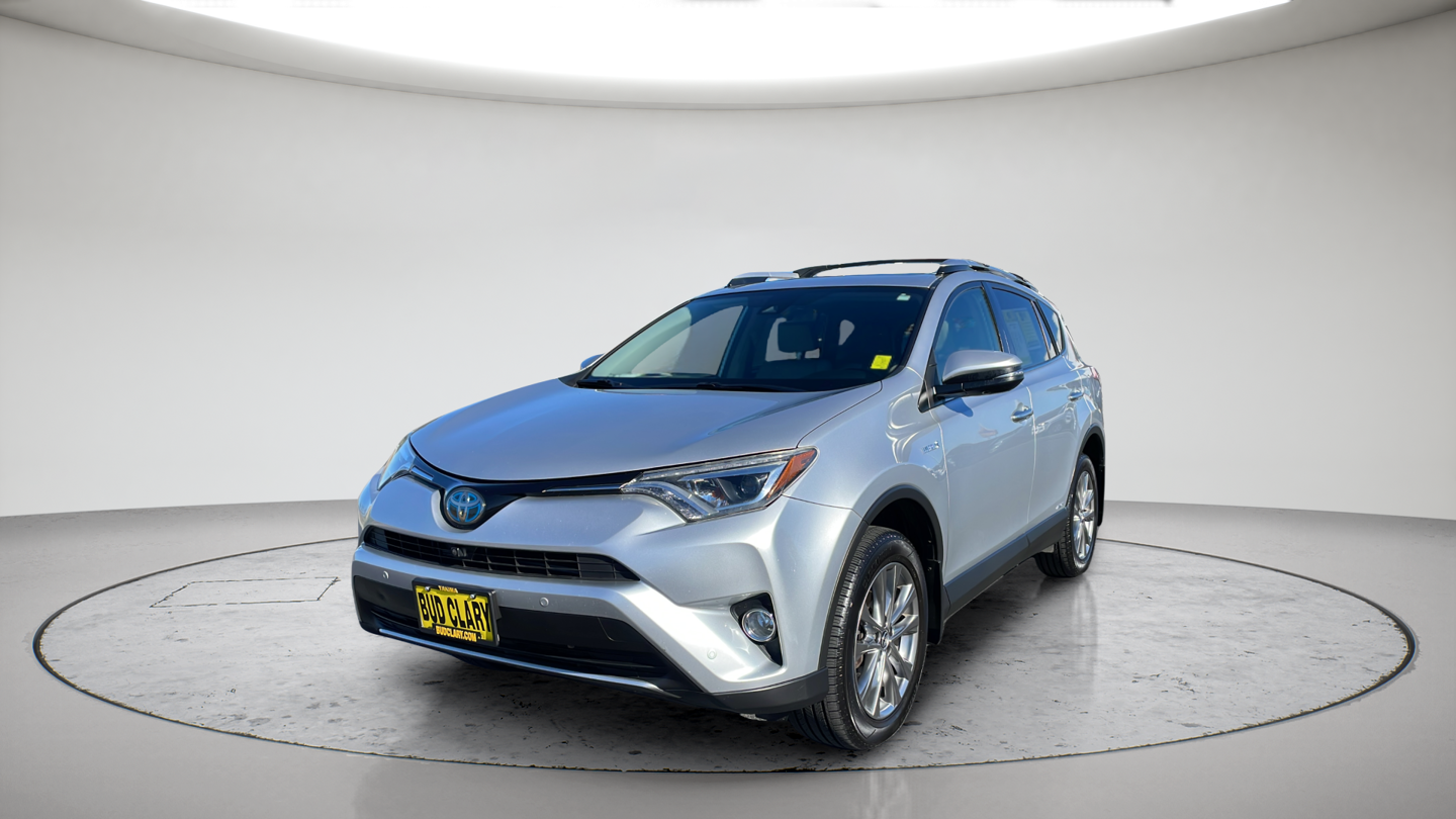 2016 Toyota RAV4