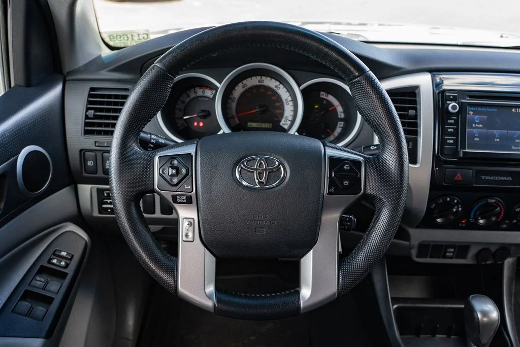 Used 2015 Silver Sky Metallic Toyota PreRunner image 17