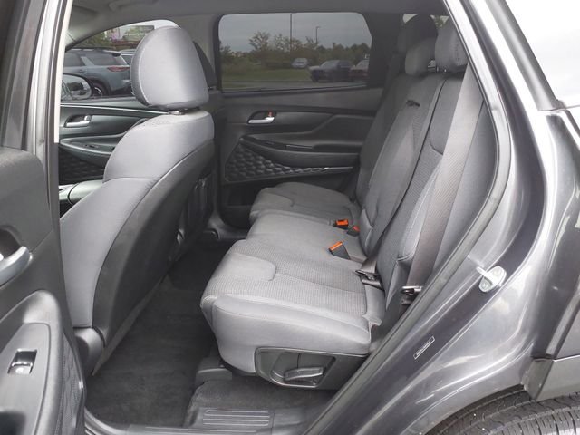 Used 2021 Gray Hyundai SE image 21