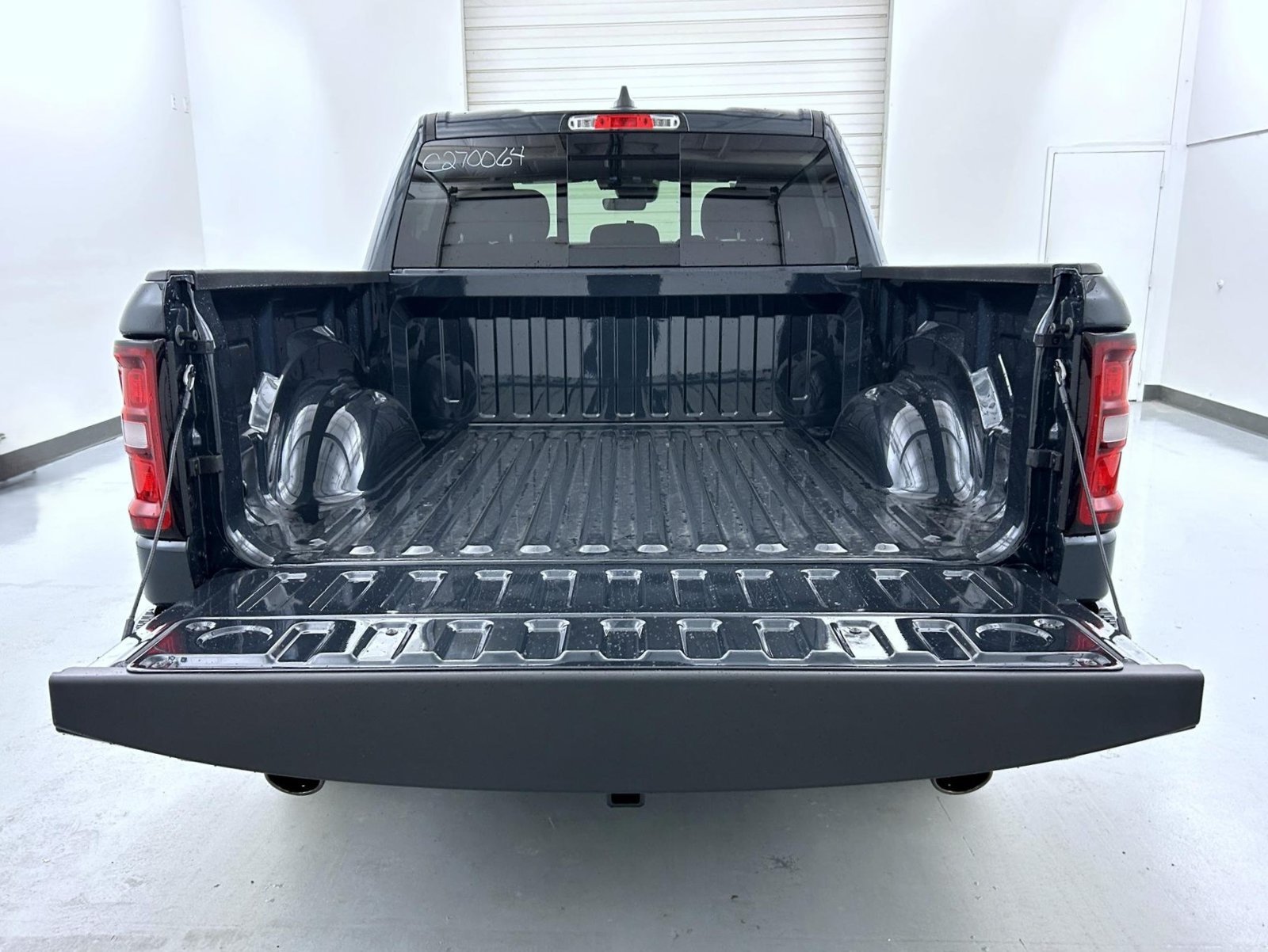 New 2027 Forged Blue Metallic Exterior Paint RAM Express image 22