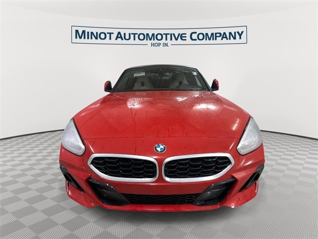 2024 Bmw Z4 sDrive30i photo 3
