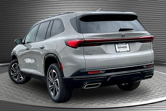 New 2026 Stone Metallic Buick Sport Touring image 3