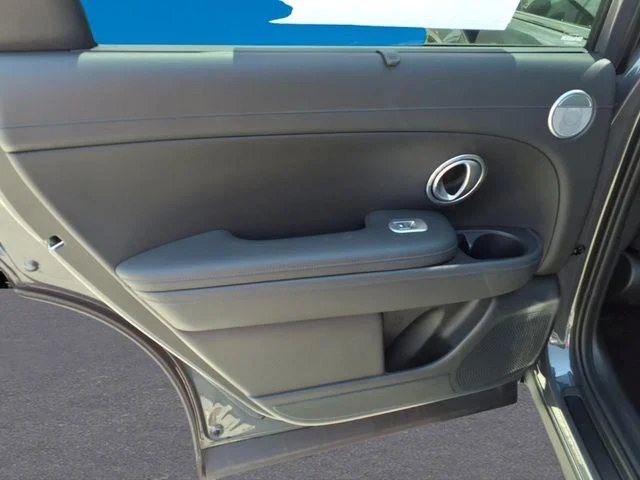 New 2026 Gray Hyundai Limited image 13