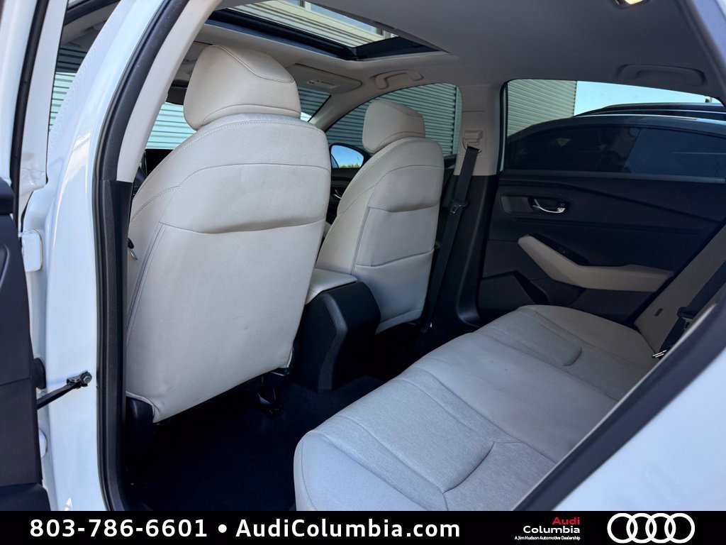 Used 2024  Honda EX image 23