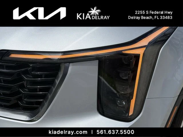 2025 Kia Sorento SX Prestige - Photo 6