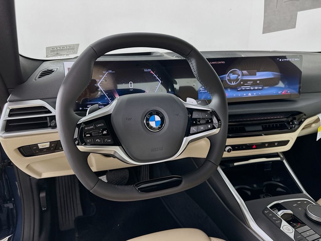 Used 2026 Arctic Race Blue metallic BMW 430i image 19