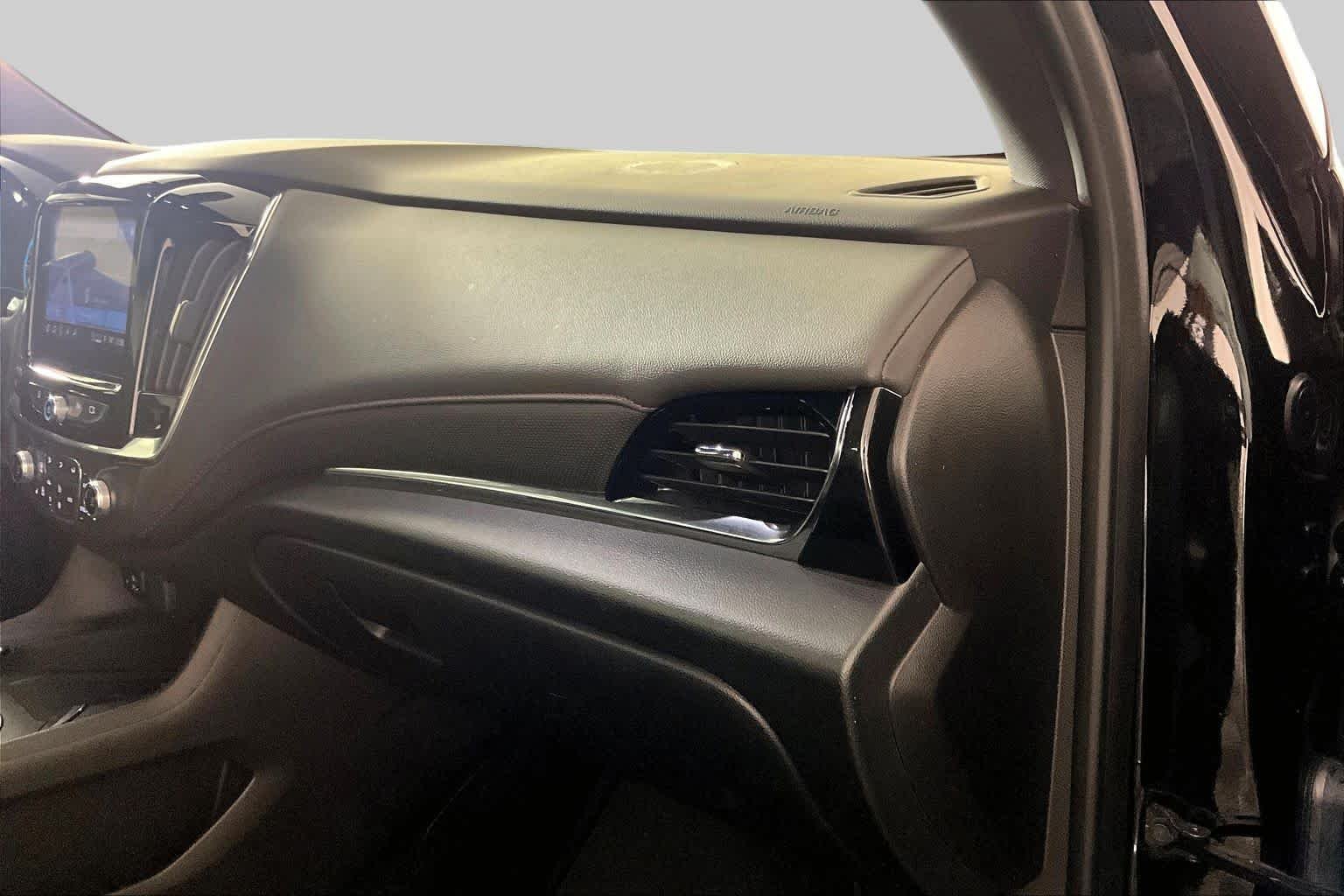 Used 2023 MOSAIC BLACK METALLIC Chevrolet RS image 18