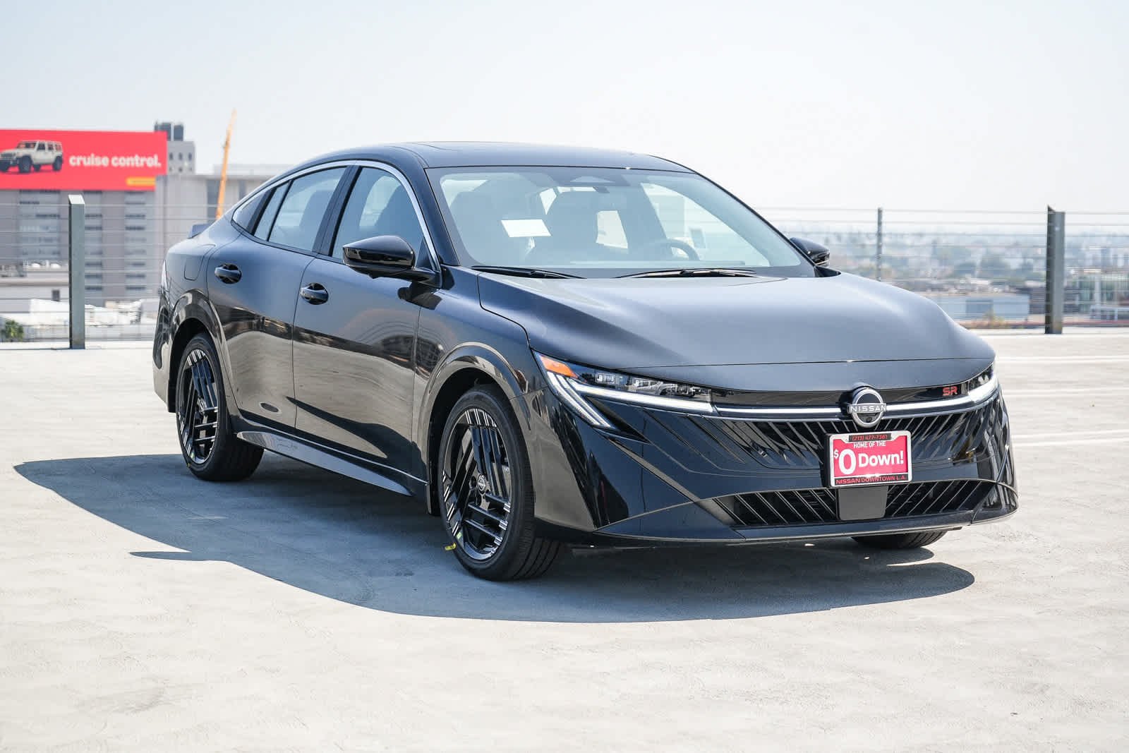 New 2027 Super Black Nissan SR image 3