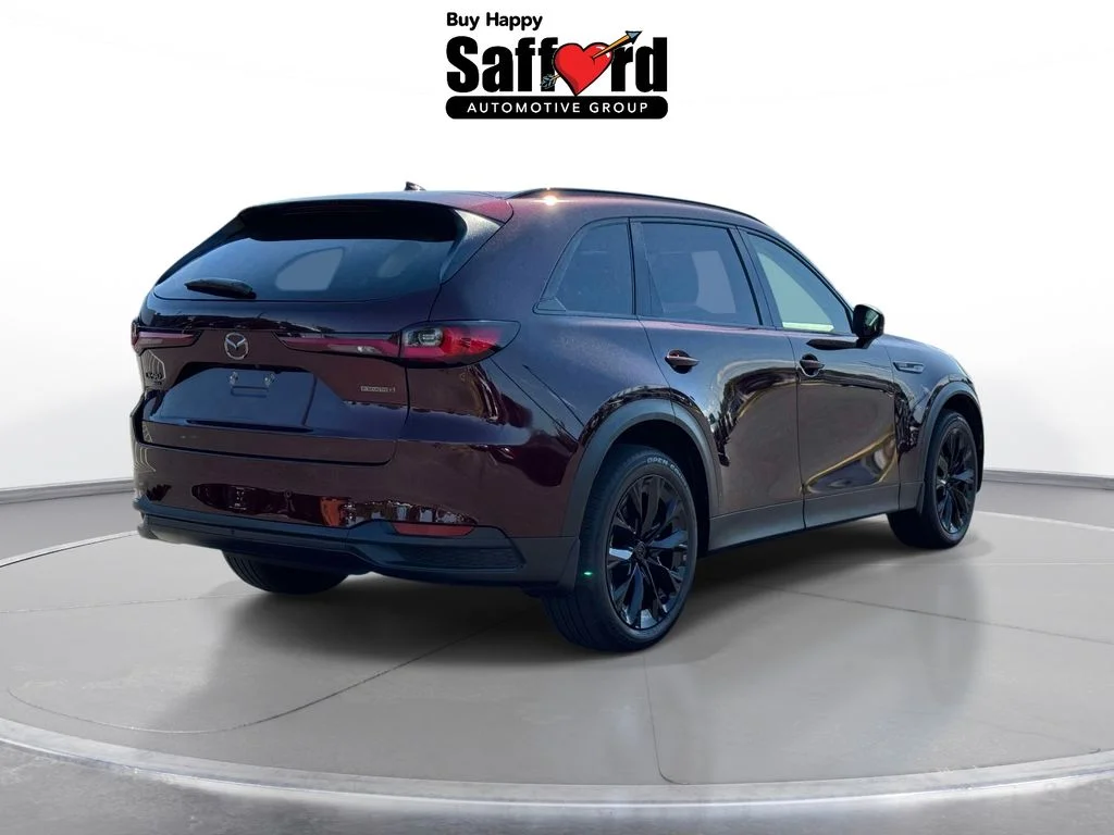 2026 Mazda CX-90 Premium Package - Photo 9