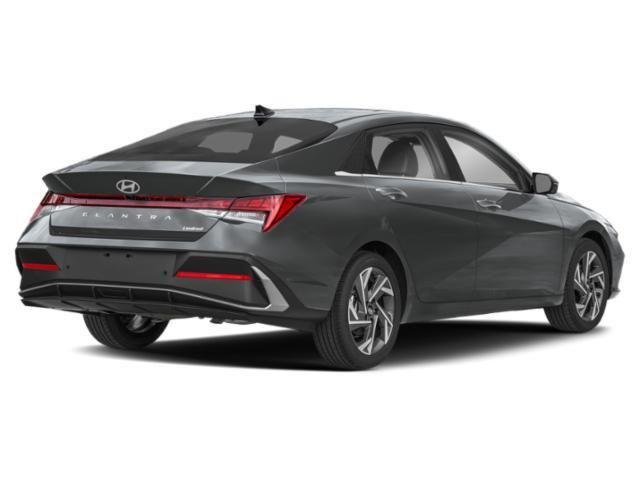 New 2026 Ecotronic Gray Hyundai Limited image 3