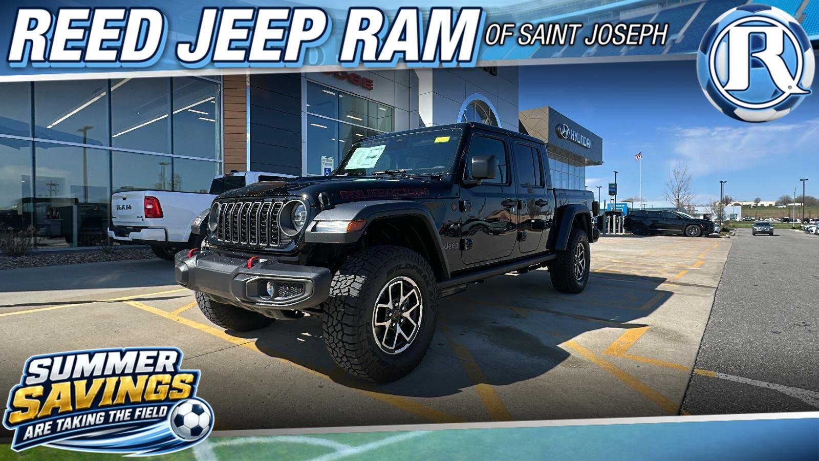 2026 Jeep Gladiator Rubicon Auto's photo