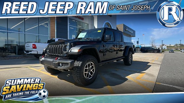2026 Jeep Gladiator Rubicon
