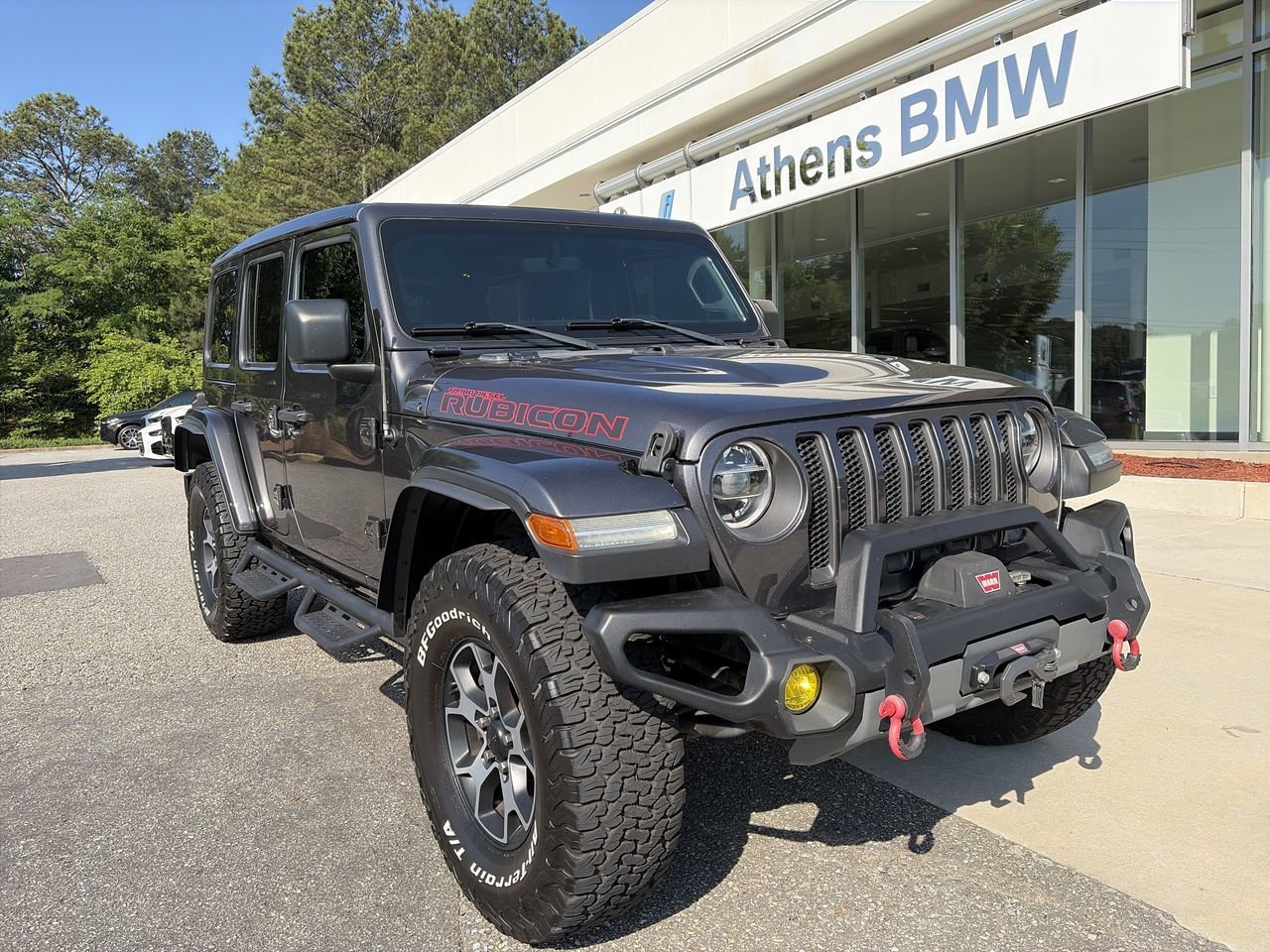 2022 Jeep Wrangler Rubicon's photo