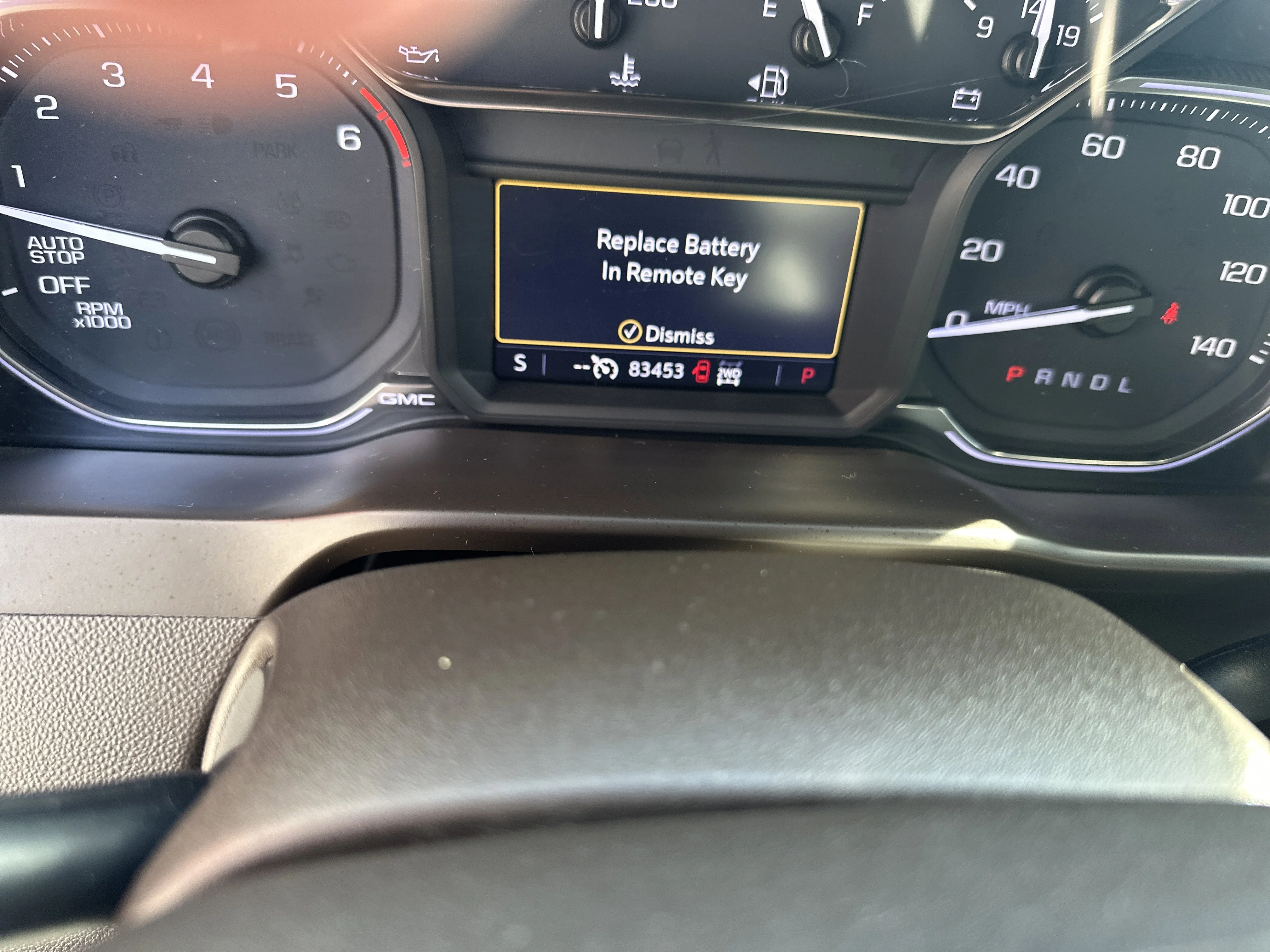 Used 2019 Satin Steel Metallic GMC SLT image 10