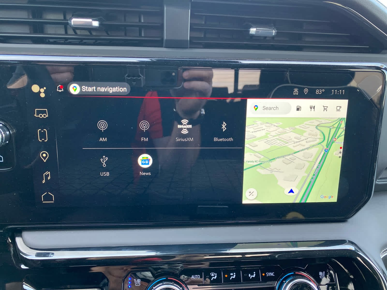 2026 GMC Sierra 1500 AT4X - Photo 17