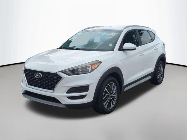 2019 Hyundai Tucson SEL