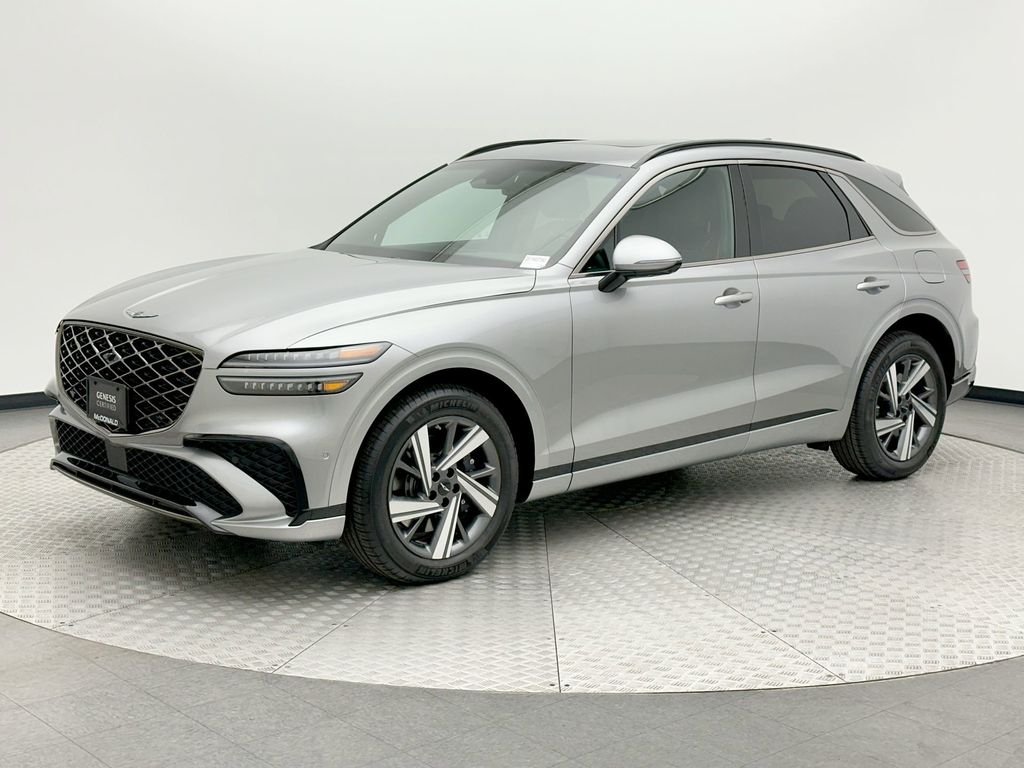 2026 Genesis GV70 3.5T Sport Advanced AWD's photo