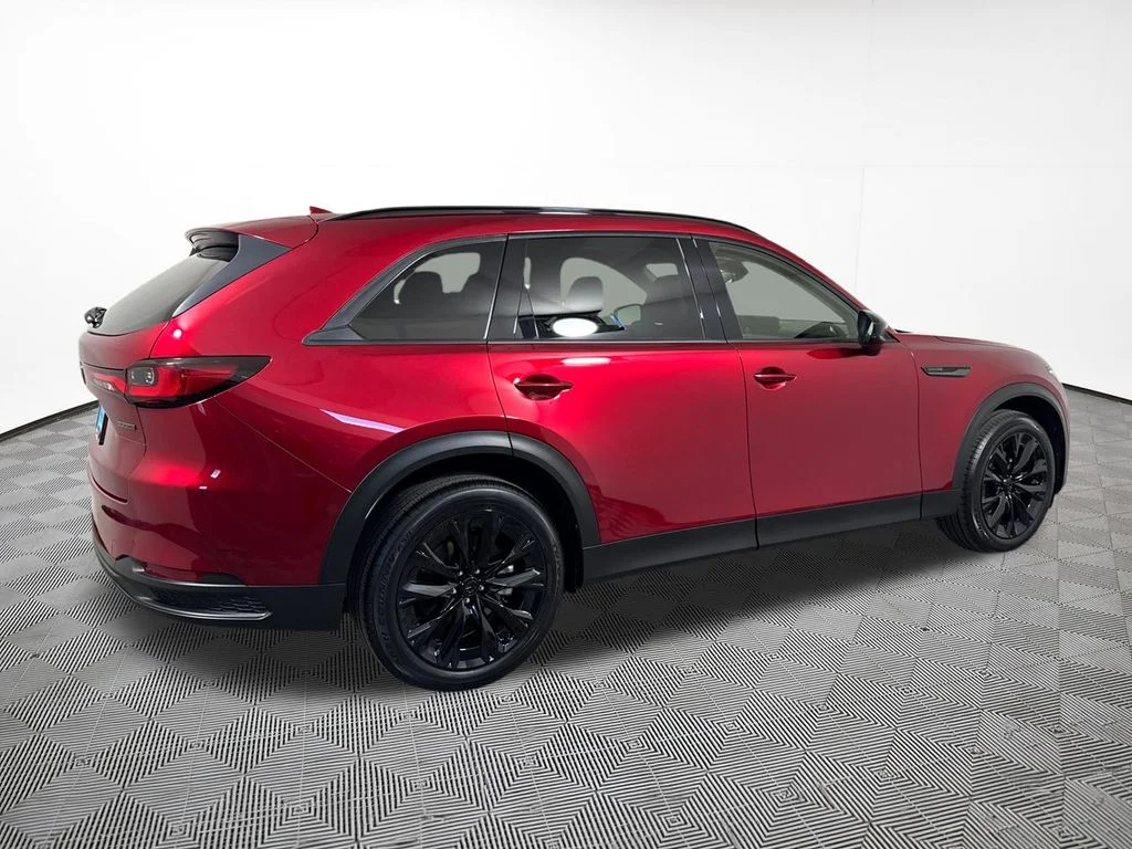 New 2026 Soul Red Crystal Metallic Mazda 3.3 Turbo Premium Sport AWD image 11