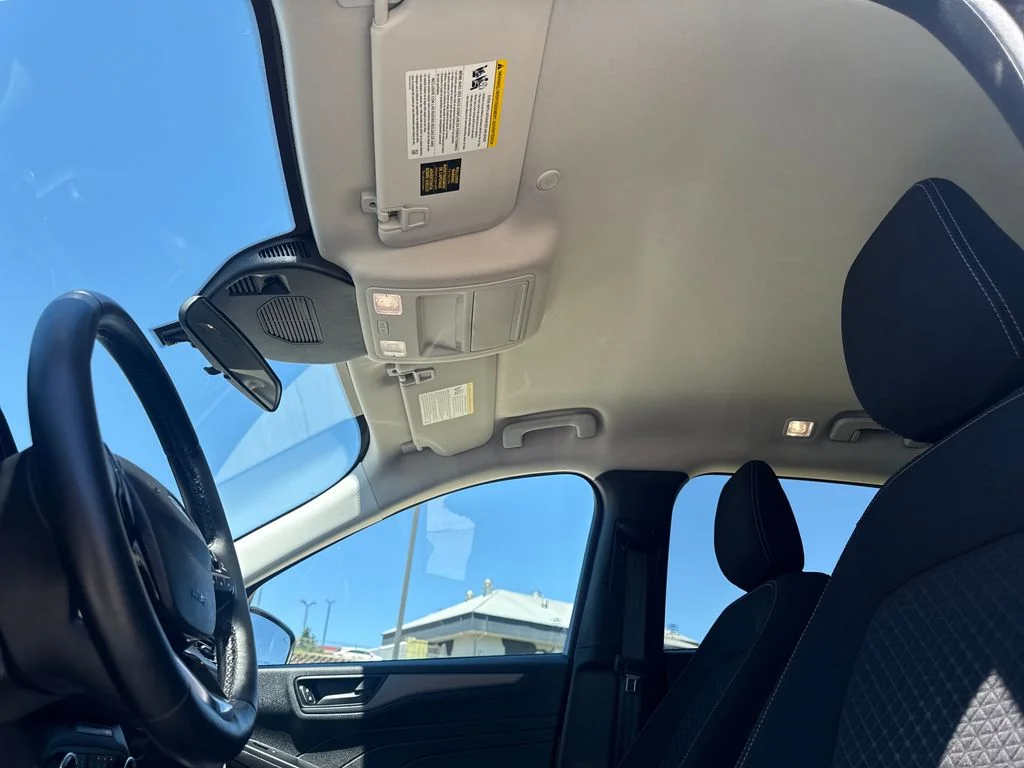 Used 2024 Silver Ford Active image 22