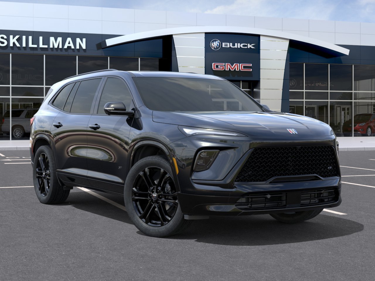 2026 Buick Enclave Sport Touring - Photo 7