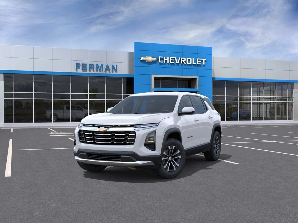 2027 Chevrolet Equinox LT - Photo 9