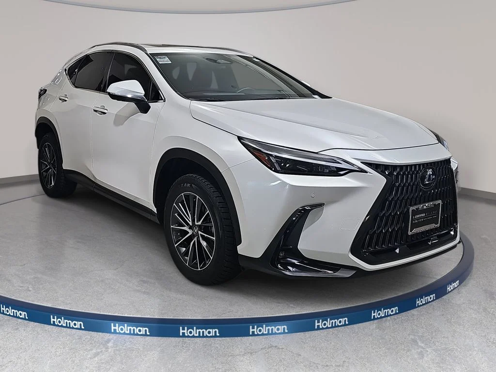 Used 2024 White Lexus 350h Premium image 4