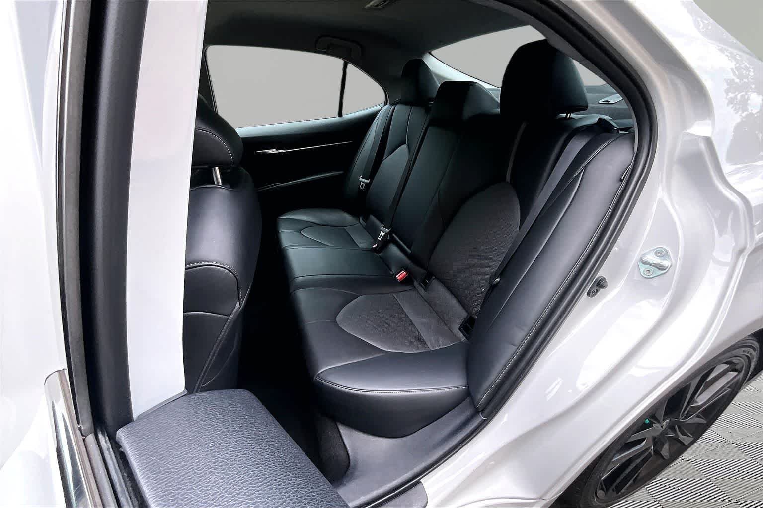 Used 2023 Ice Edge Toyota XSE image 21