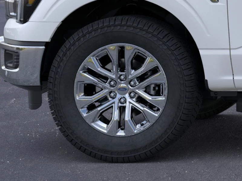 New 2026 White Ford Lariat image 19