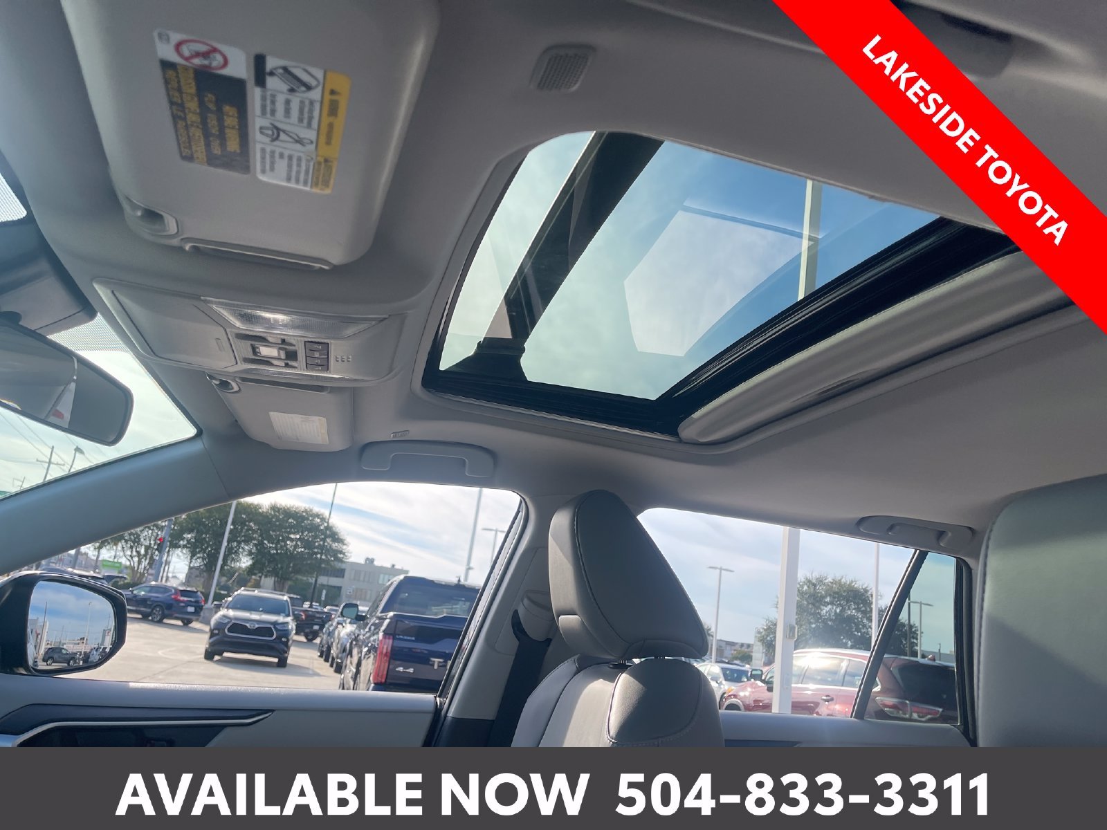Certified Used 2025 Black Toyota XLE Premium image 30