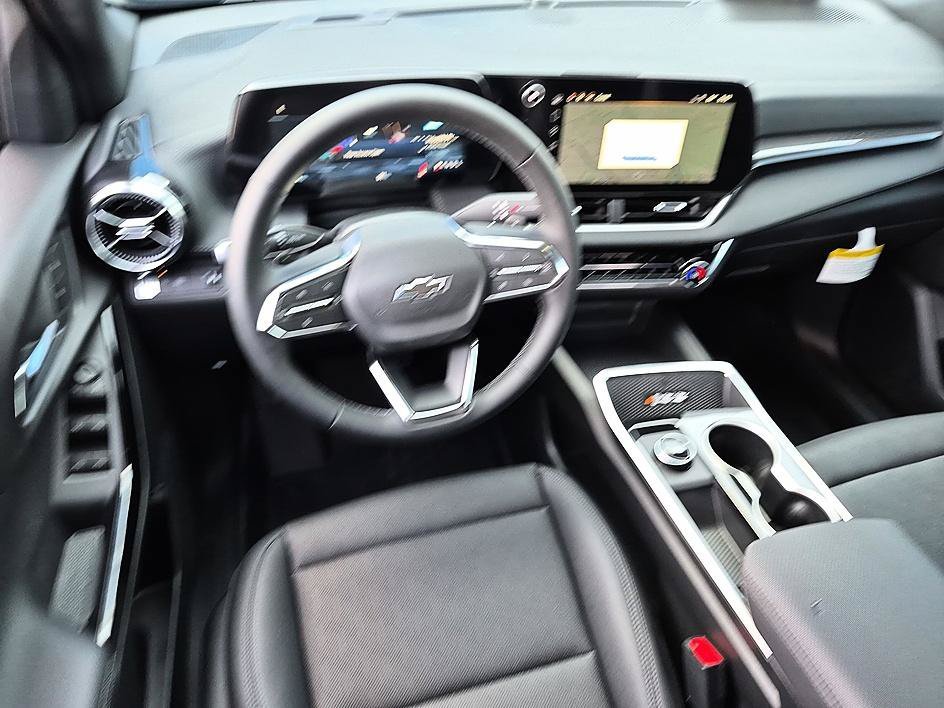New 2026 Mosaic Black Metallic Chevrolet LT image 28
