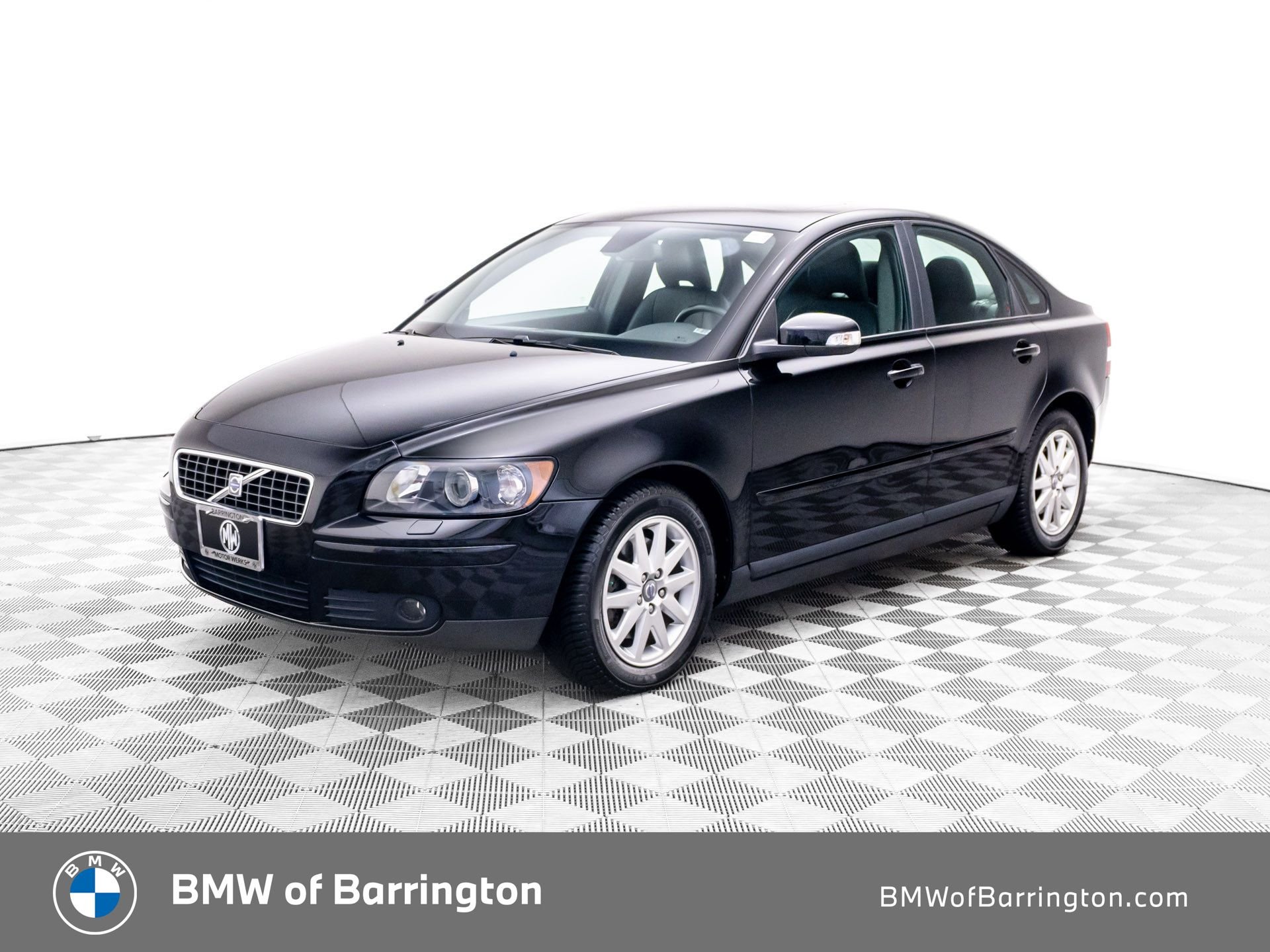 2007 Volvo S40 T5 A's photo