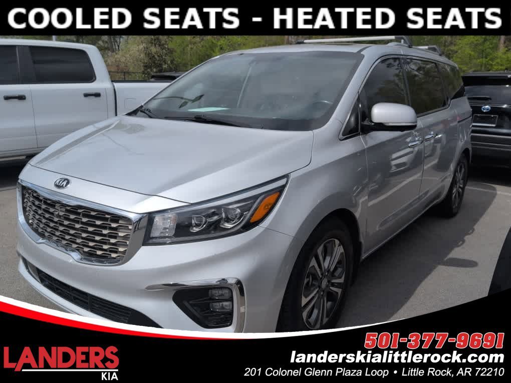 2021 Kia Sedona SX