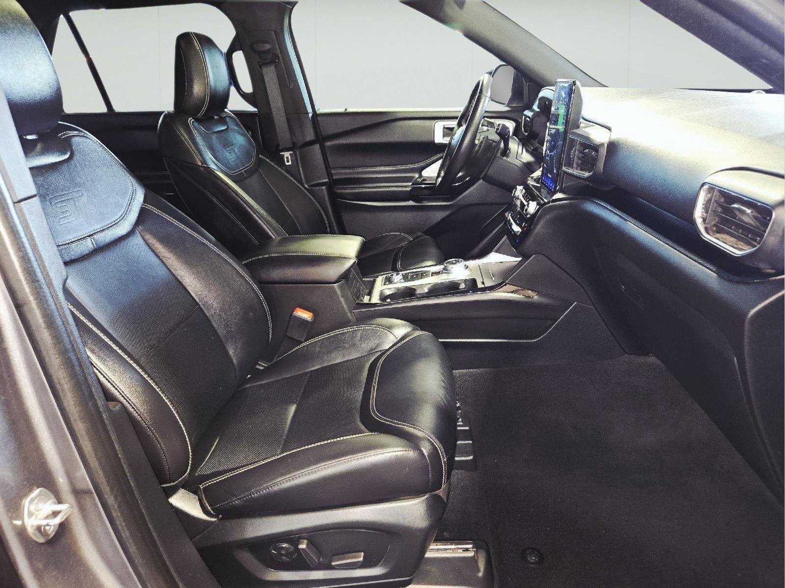 Certified Used 2021 Carbonized Gray Ford ST image 66